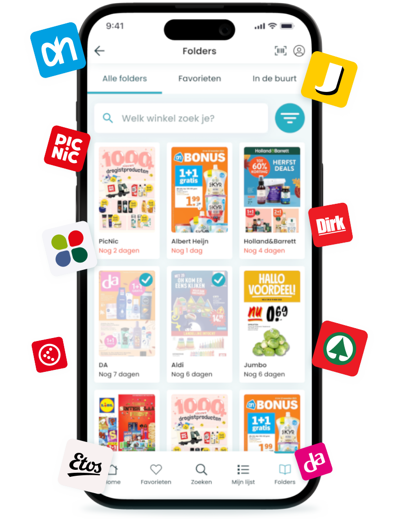 De Cheapp-app